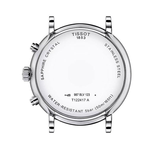 TISSOT Carson Premium 41mm T122.417.16.033.00