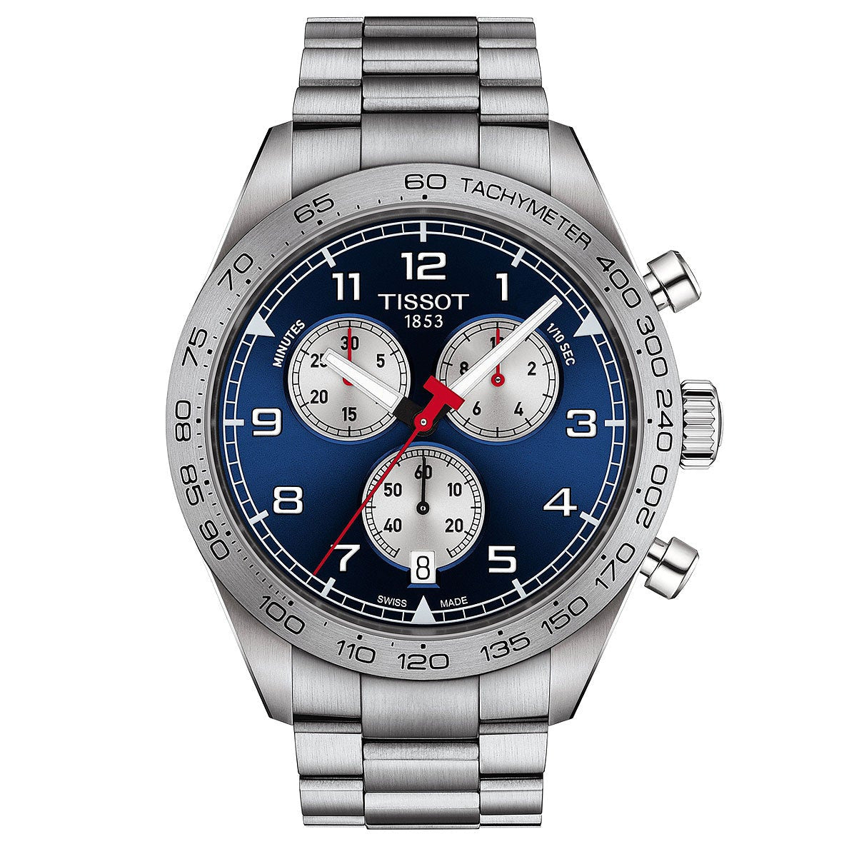 TISSOT PRS 516 Quarz Chronograph T131.617.11.042.00