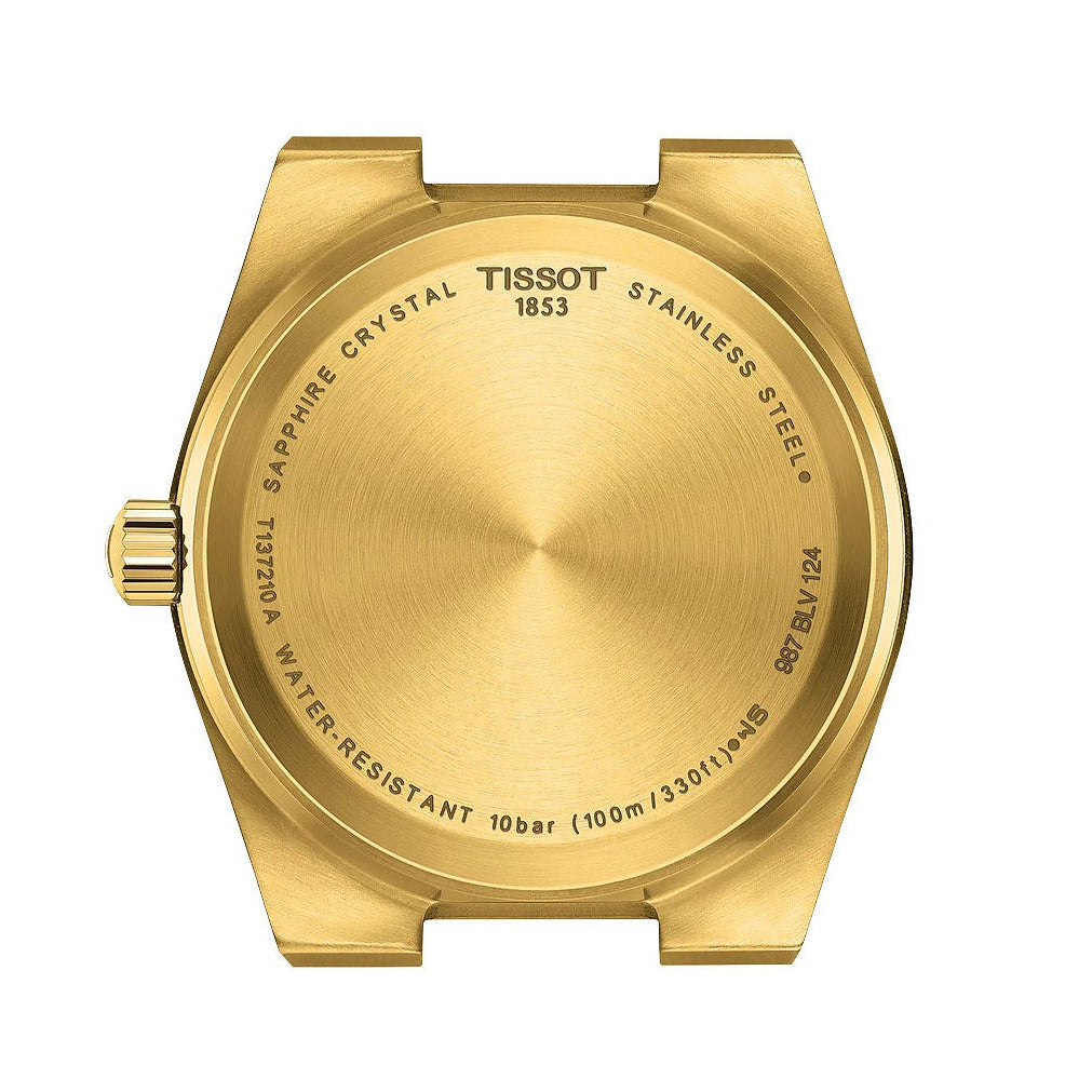 TISSOT PRX 35mm T137.210.33.021.00