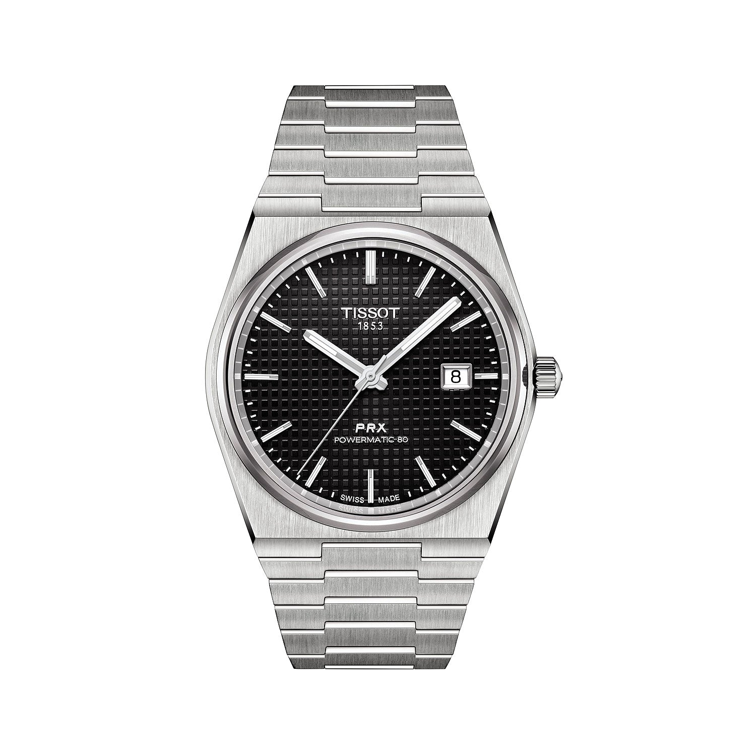 Tissot PRX Powermatic 80 T137.407.11.051.00