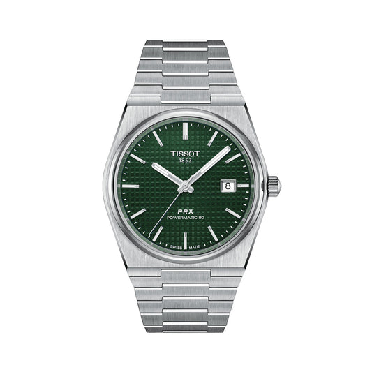 Tissot PRX Powermatic 80 T137.407.11.091.00