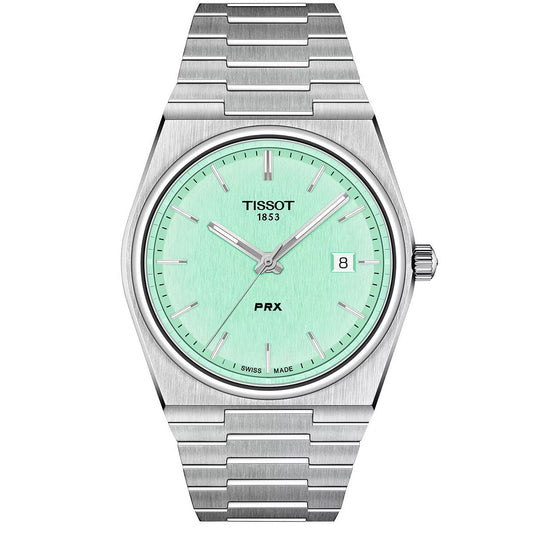TISSOT PRX 40mm T137.410.11.091.01
