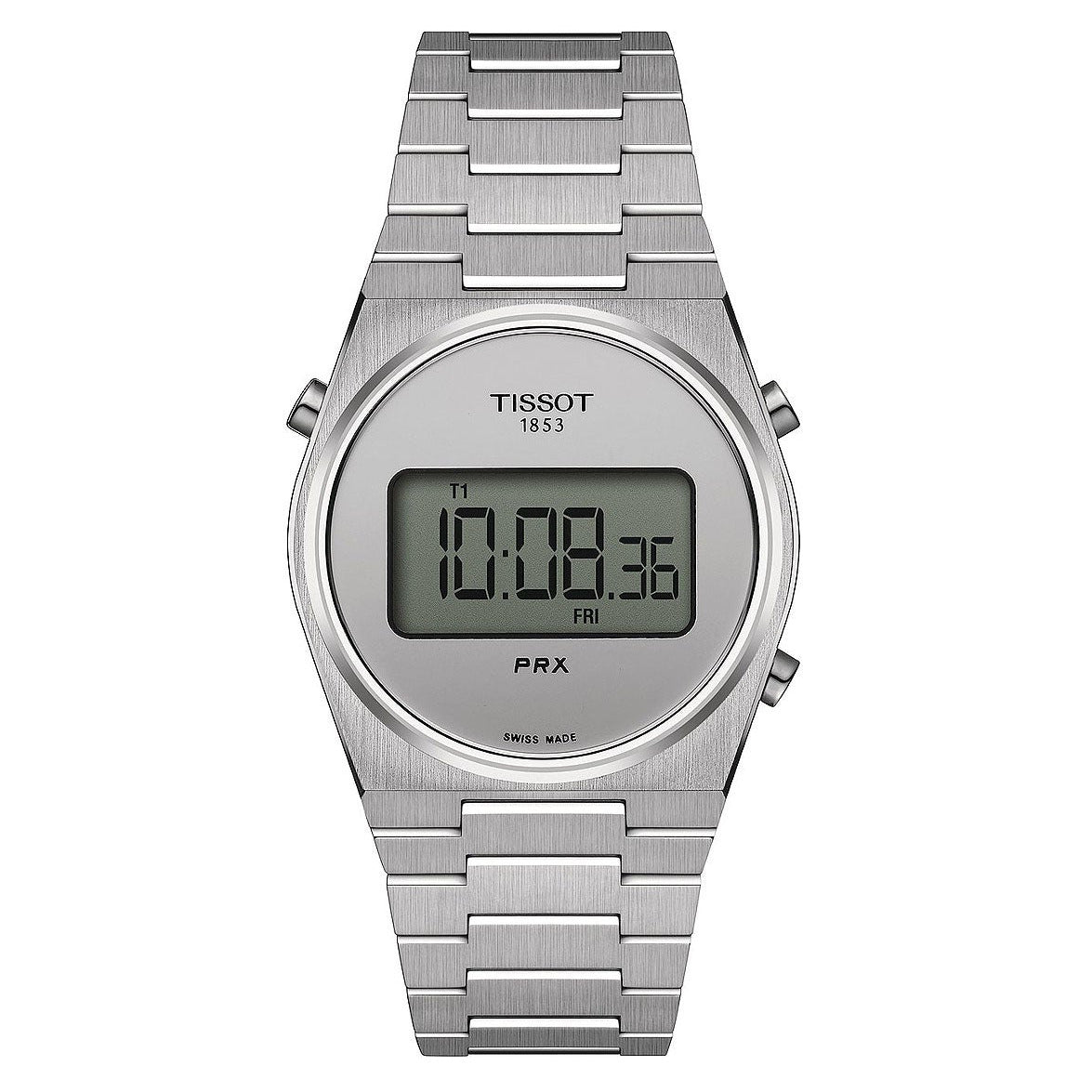 TISSOT PRX 35mm Digital T137.263.11.030.00