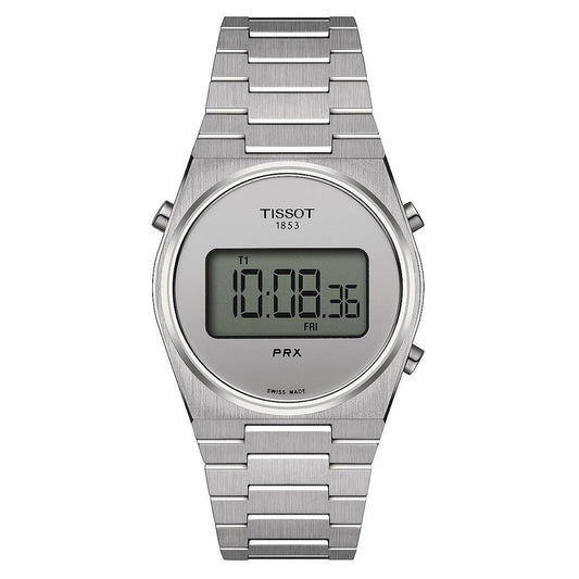 TISSOT PRX 35mm Digital T137.263.11.030.00
