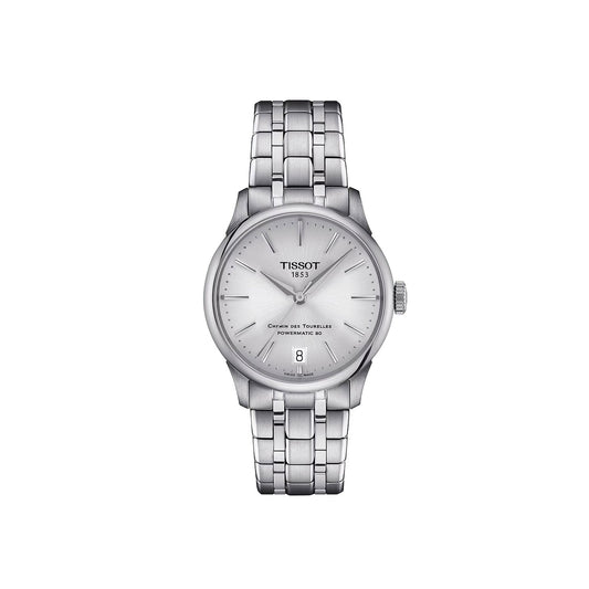 Tissot Chemin des Tourelles Powermatic 80 34 mm T139.207.11.031.00