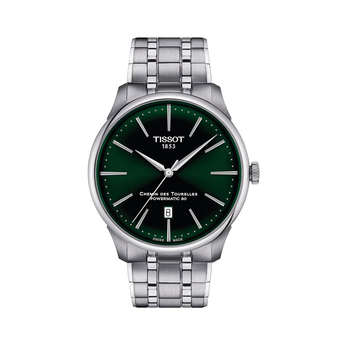 Tissot Chemin des Tourelles Powermatic 80 42 mm T139.407.11.091.00