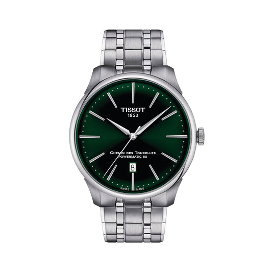 Tissot Chemin des Tourelles Powermatic 80 42 mm T139.407.11.091.00