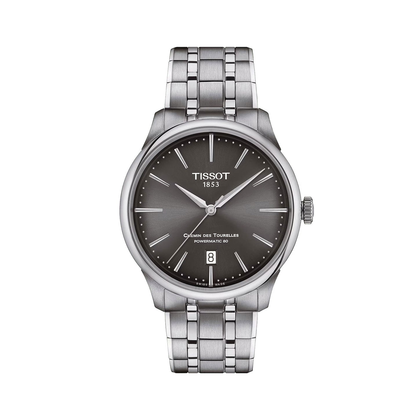 Tissot Chemin des Tourelles Powermatic 80 39mm T139.807.11.061.00