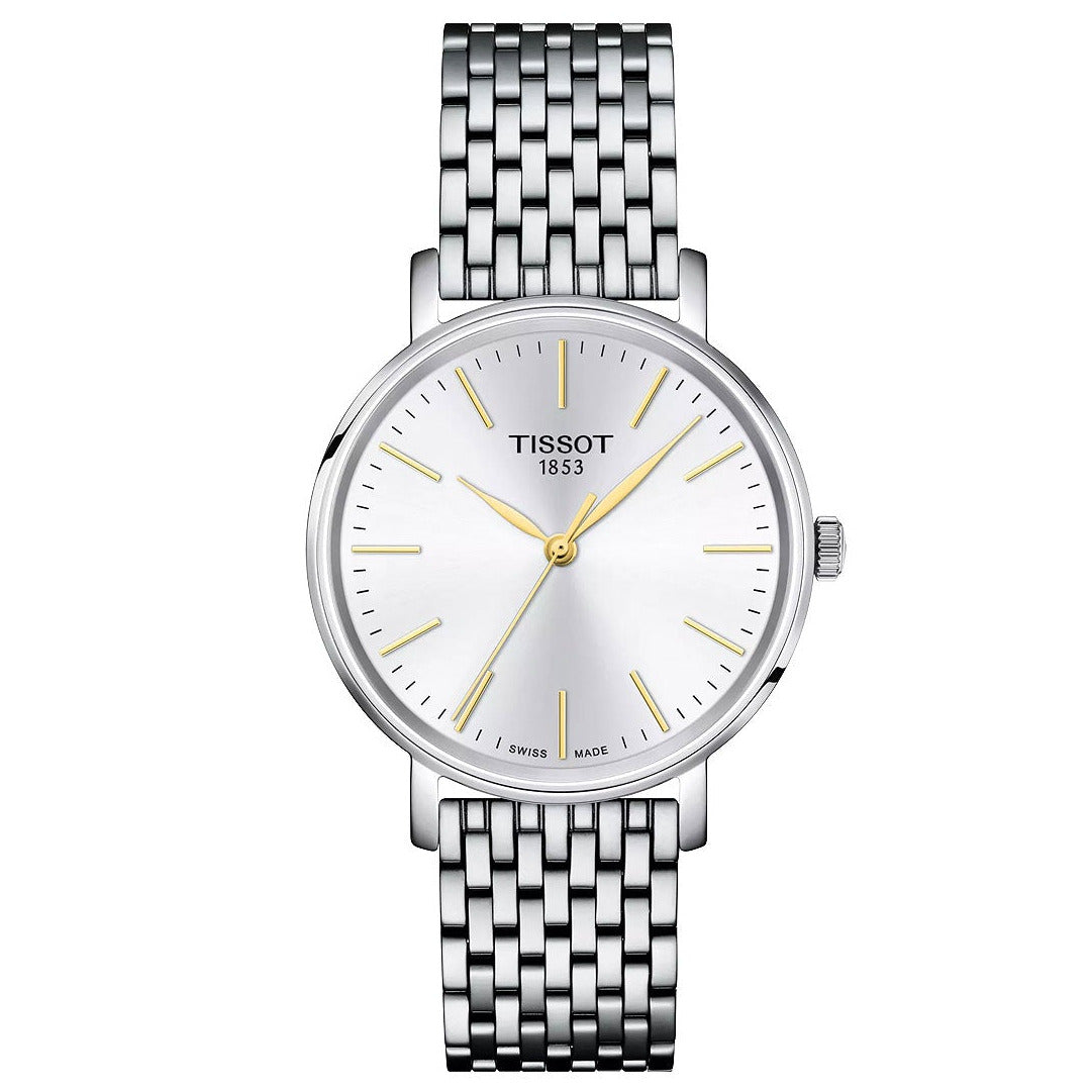 TISSOT Everytime 34mm T143.210.11.011.01