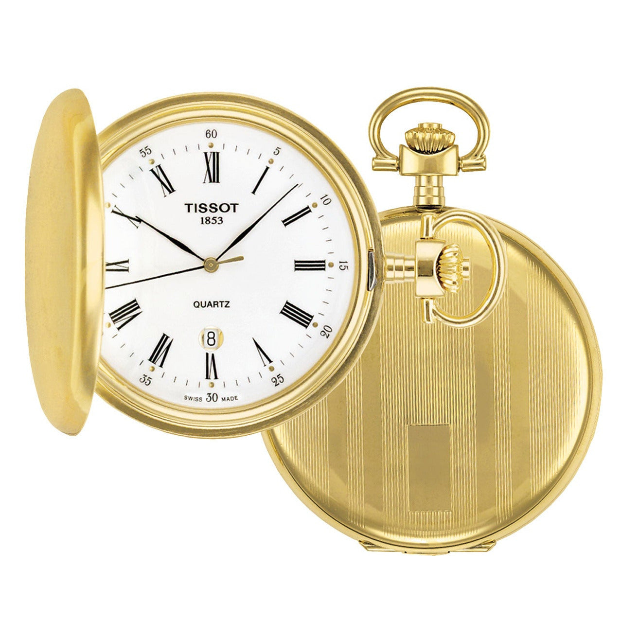 TISSOT T-Pocket Savonette T83.4.553.13