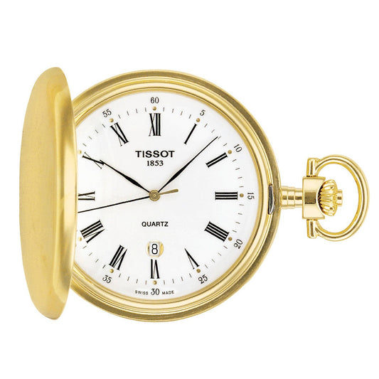 Tissot T-Pocket SAVONETTE T83.4.553.13