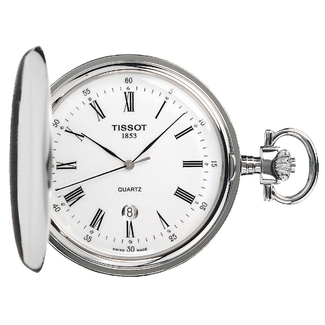Tissot T-Pocket SAVONETTE T83.6.553.13