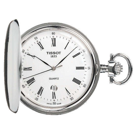 Tissot T-Pocket SAVONETTE T83.6.553.13
