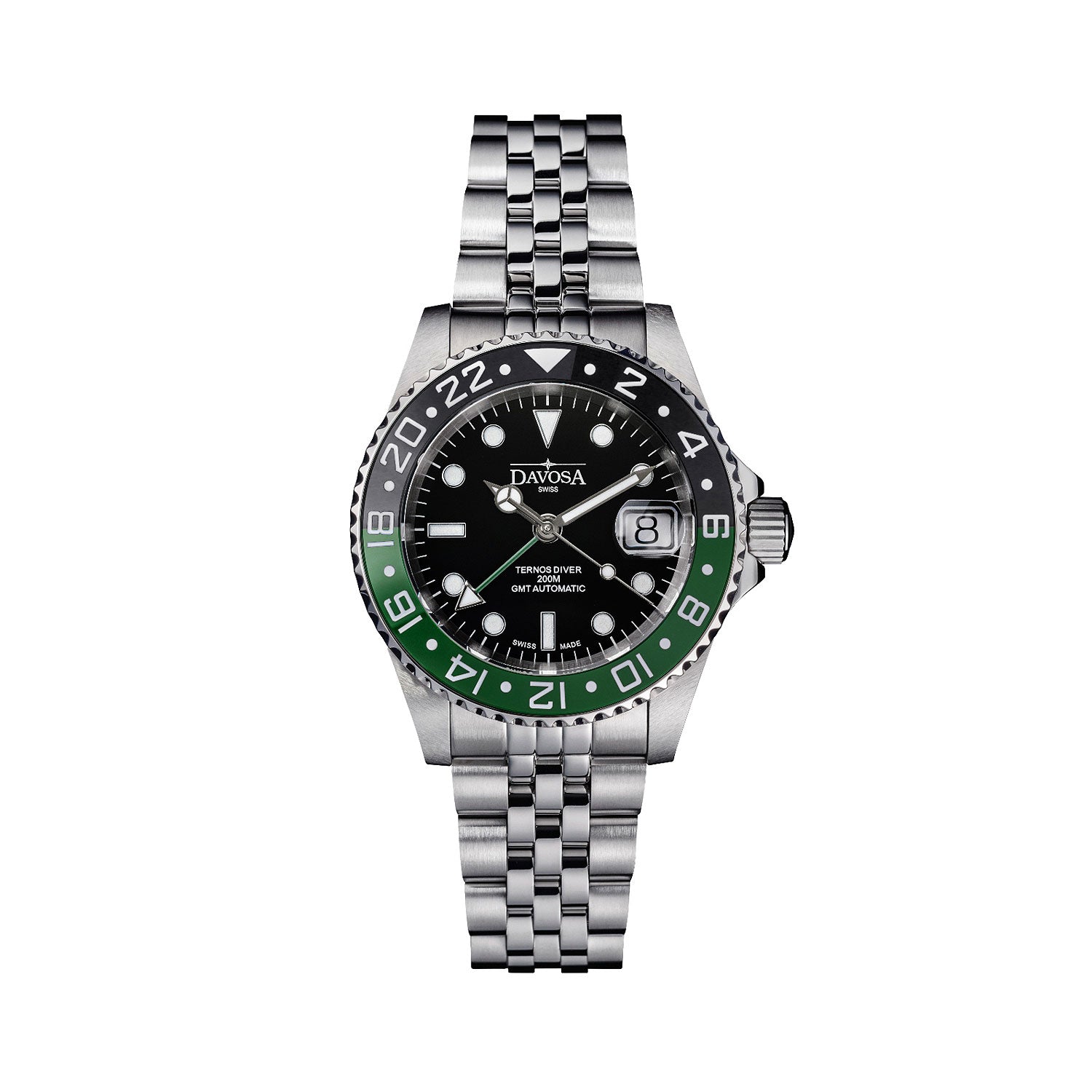 DAVOSA Ternos Ceramic GMT 161.590.07