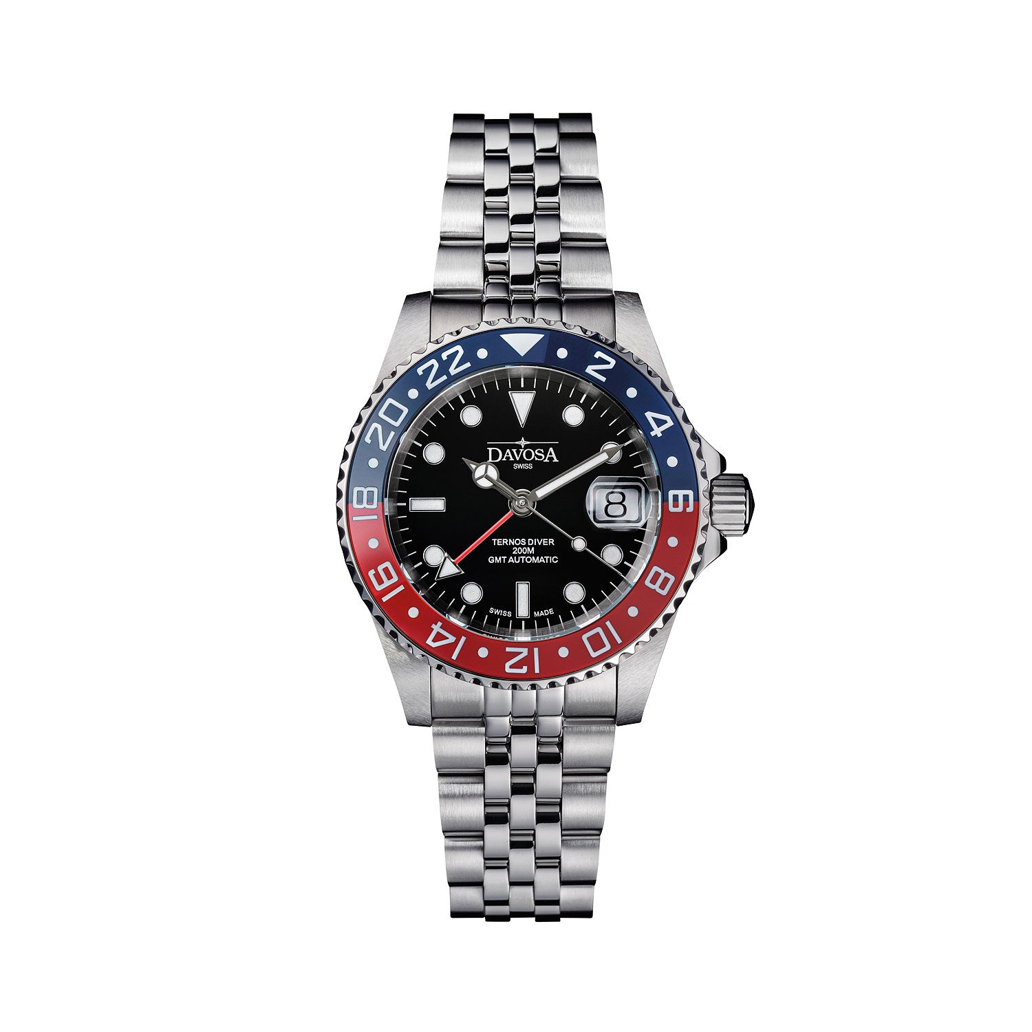 DAVOSA Ternos GMT Automatic 161.590.06