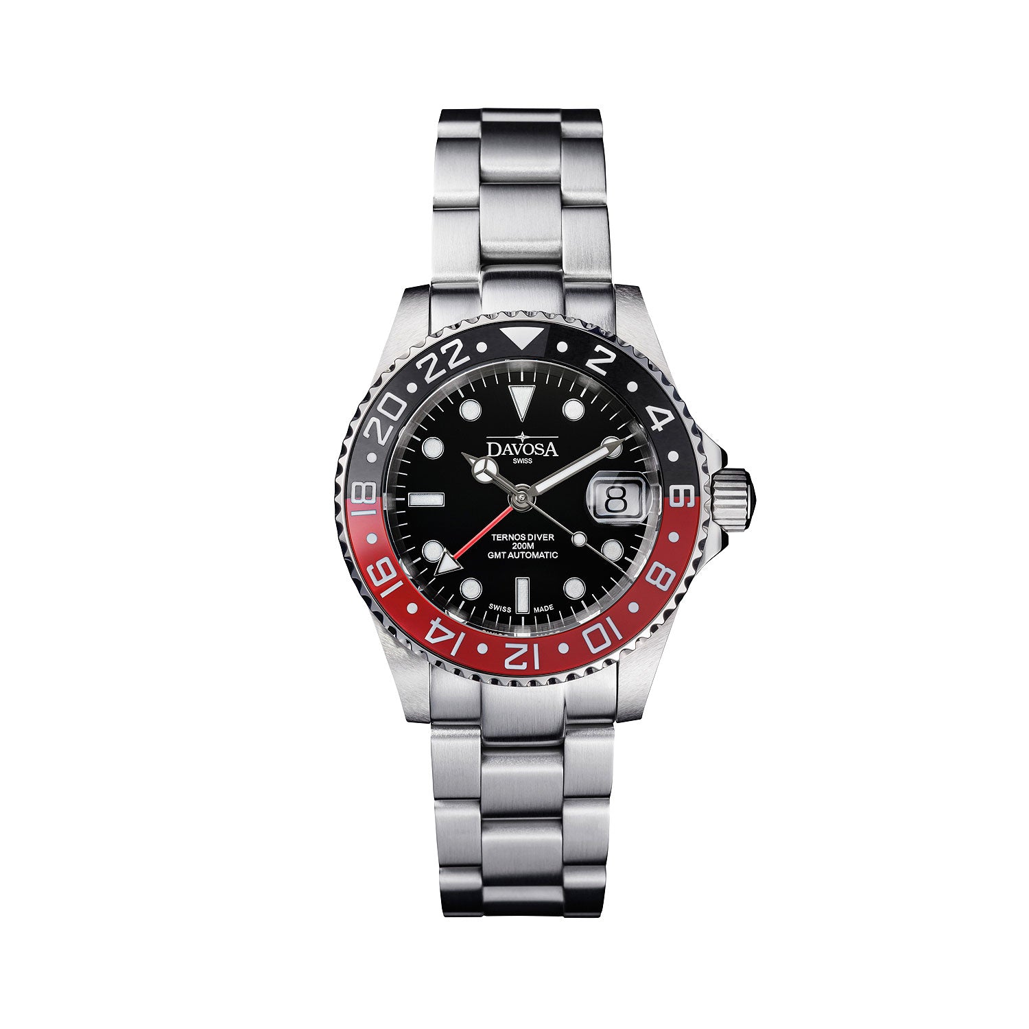 DAVOSA Ternos GMT Automatic 161.590.90