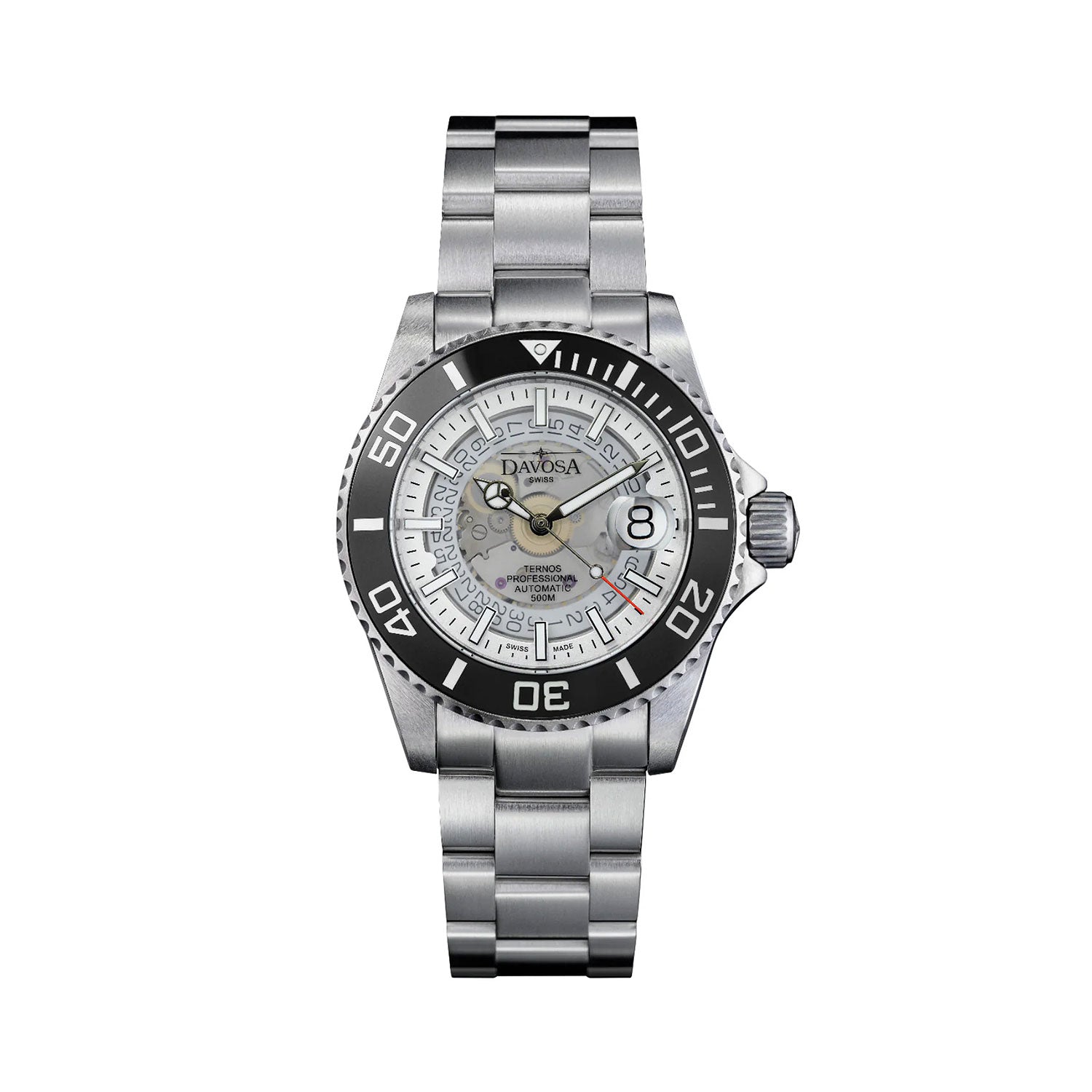 DAVOSA Ternos Professional 42mm Nebulous 161.535.10
