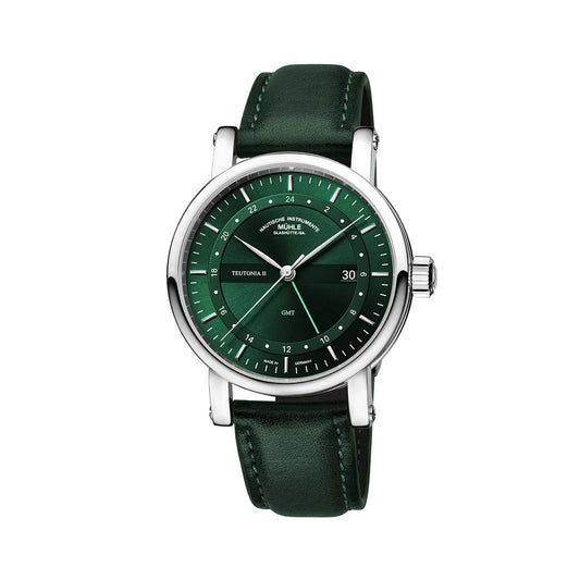 Mühle Glashütte/Sa. Teutonia II GMT M1-33-96-LB-II