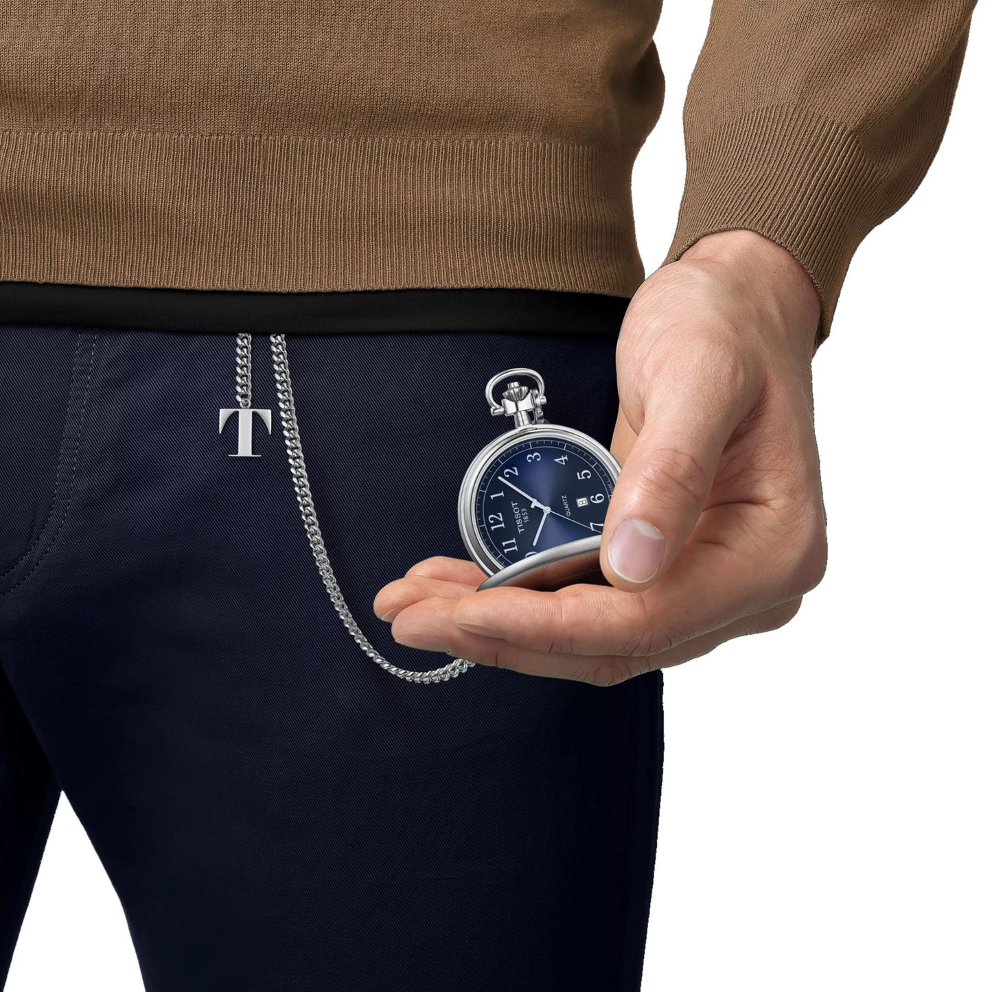 TISSOT T-Pocket Savonette T862.410.19.042.00