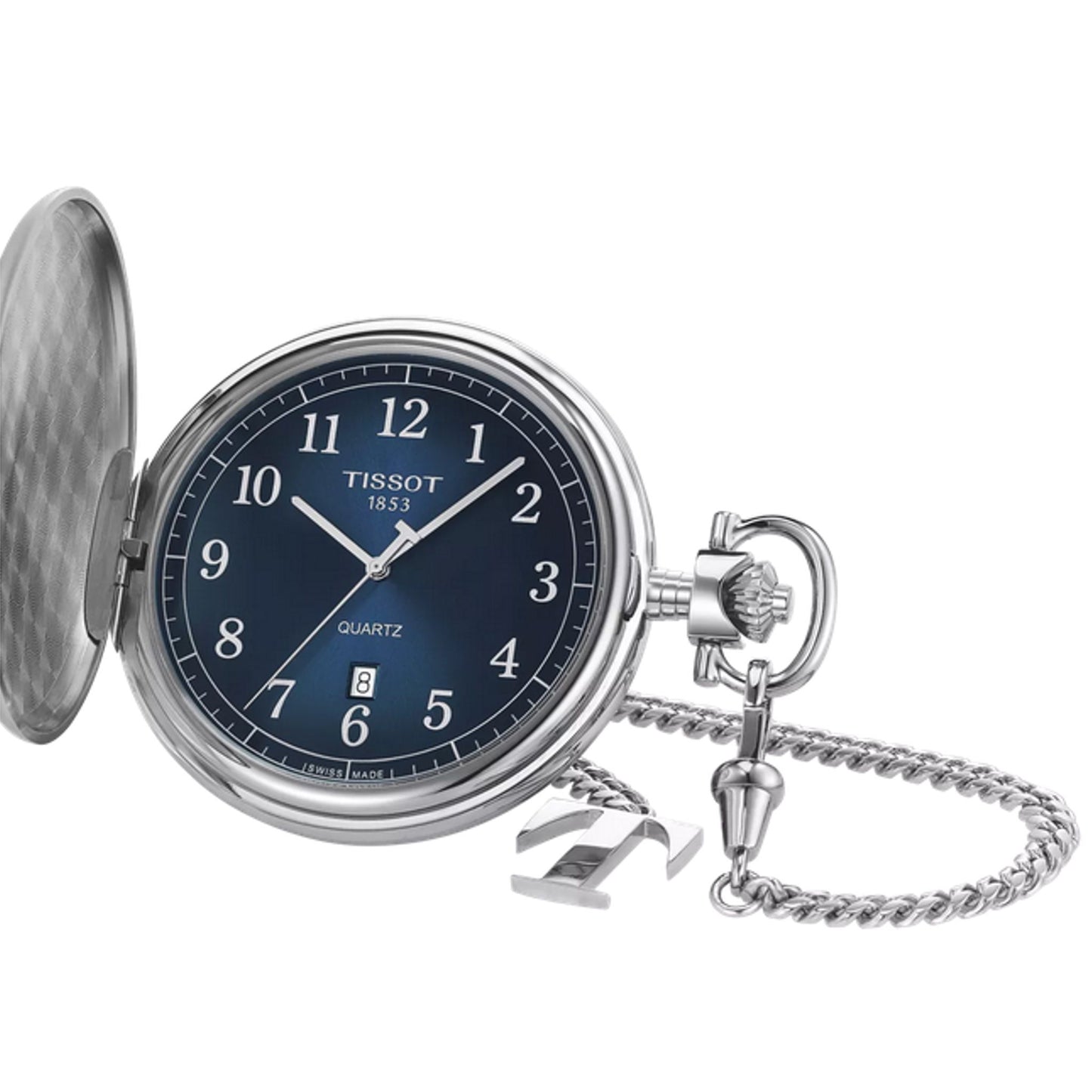 TISSOT T-Pocket Savonette T862.410.19.042.00