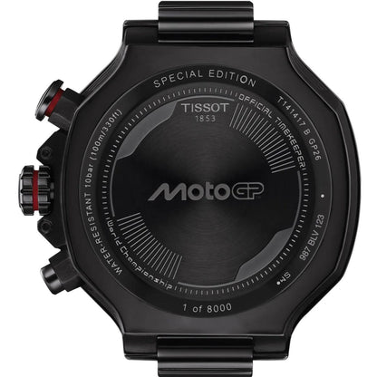 TISSOT T-Race MotoGP 2026 45mm T141.417.37.422.00