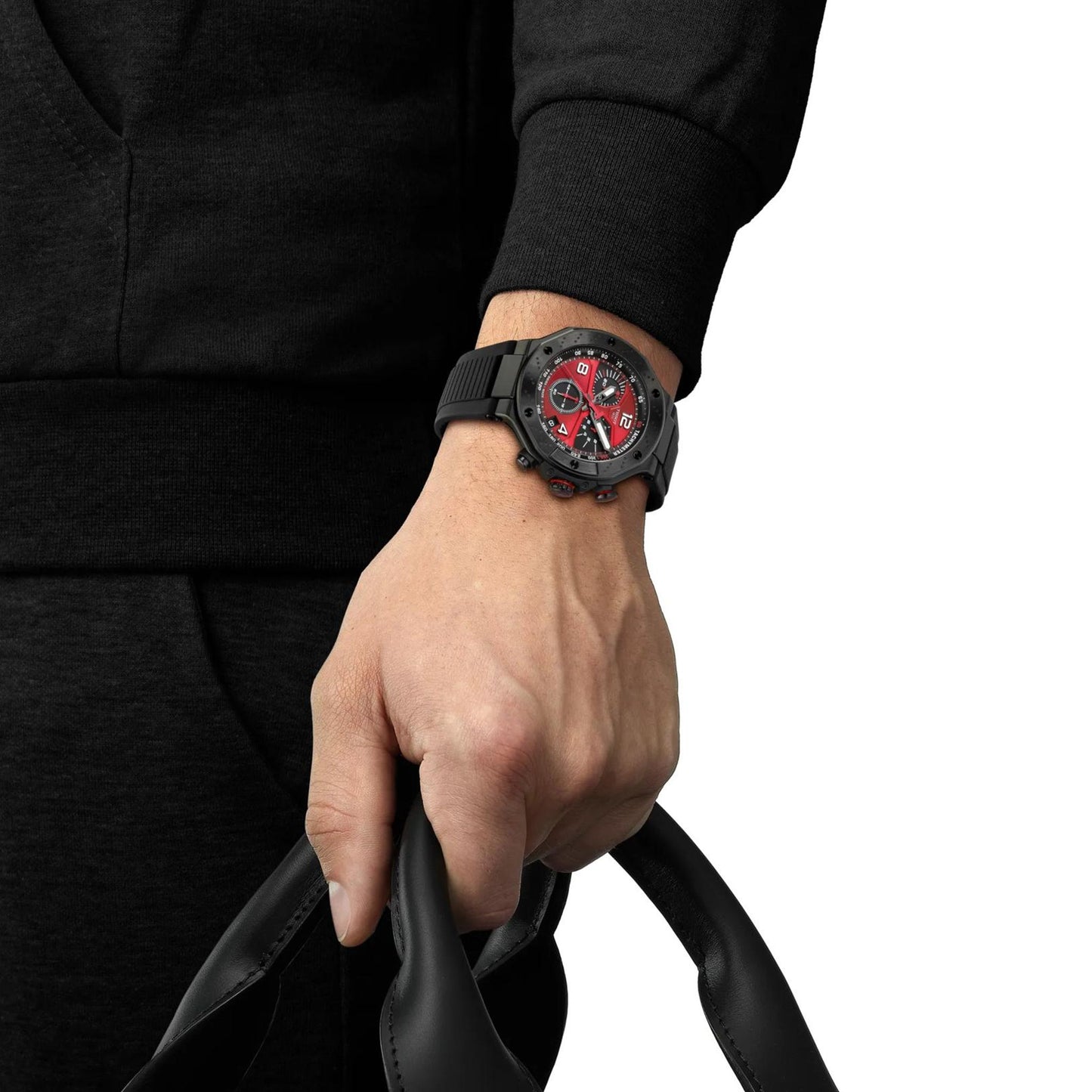 TISSOT T-Race MotoGP 2026 45mm T141.417.37.422.00