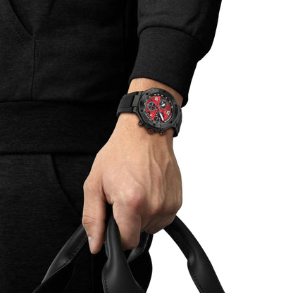 TISSOT T-Race MotoGP 2026 45mm T141.417.37.422.00