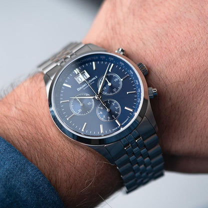 Turin Chronograph 17-13229-342