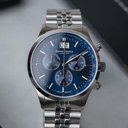 Turin Chronograph 17-13229-342