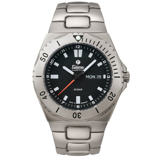 Tutima Glashütte/Sa. M2 Seven Seas 6151-02