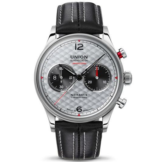 Noramis Chronograph Limitierte Edition Sachsen Classic 2025 D012.427.16.032.09