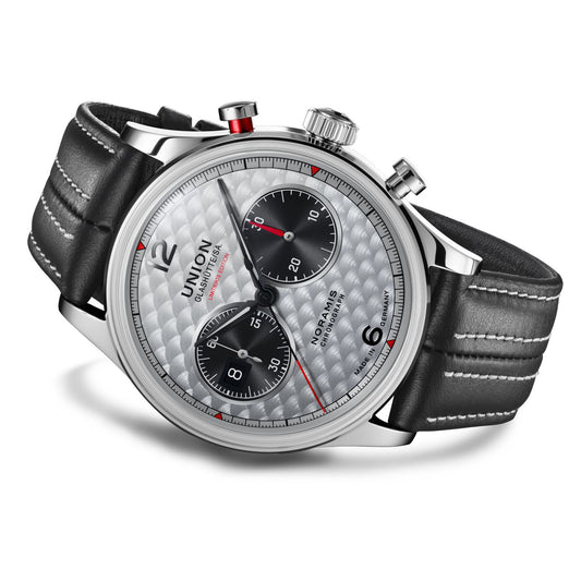 Noramis Chronograph Limitierte Edition Sachsen Classic 2025 D012.427.16.032.09