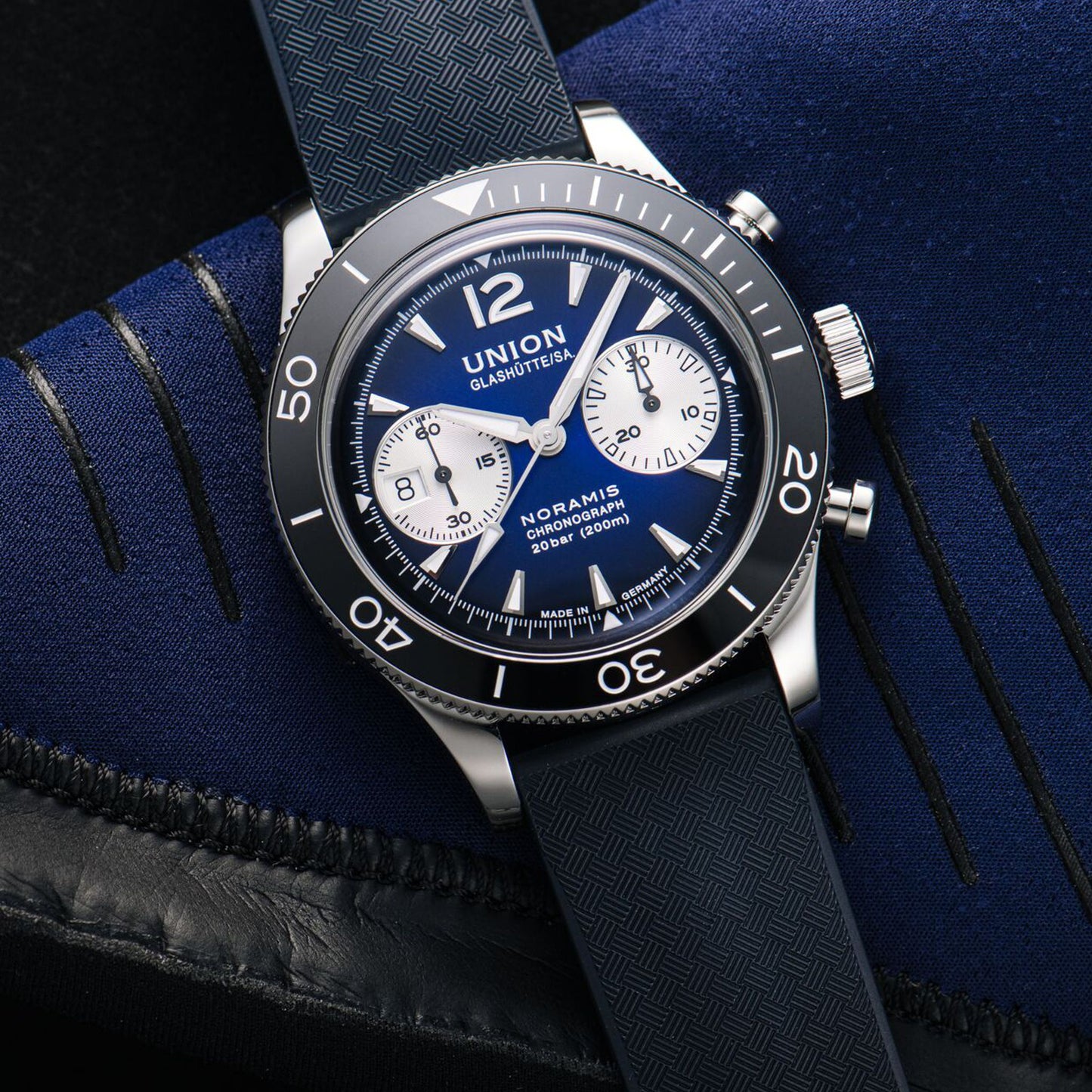 Noramis Chronograph Sport D012.927.17.047.00