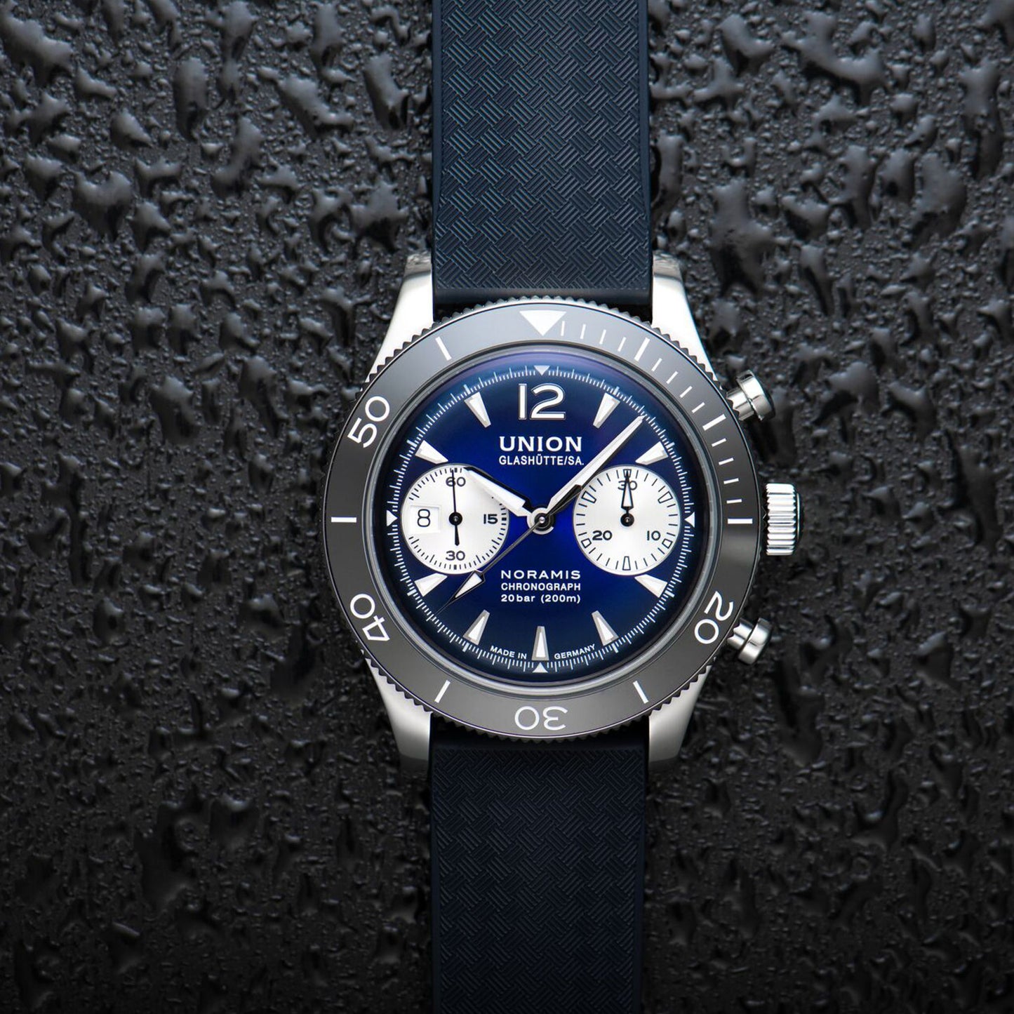Noramis Chronograph Sport D012.927.17.047.00