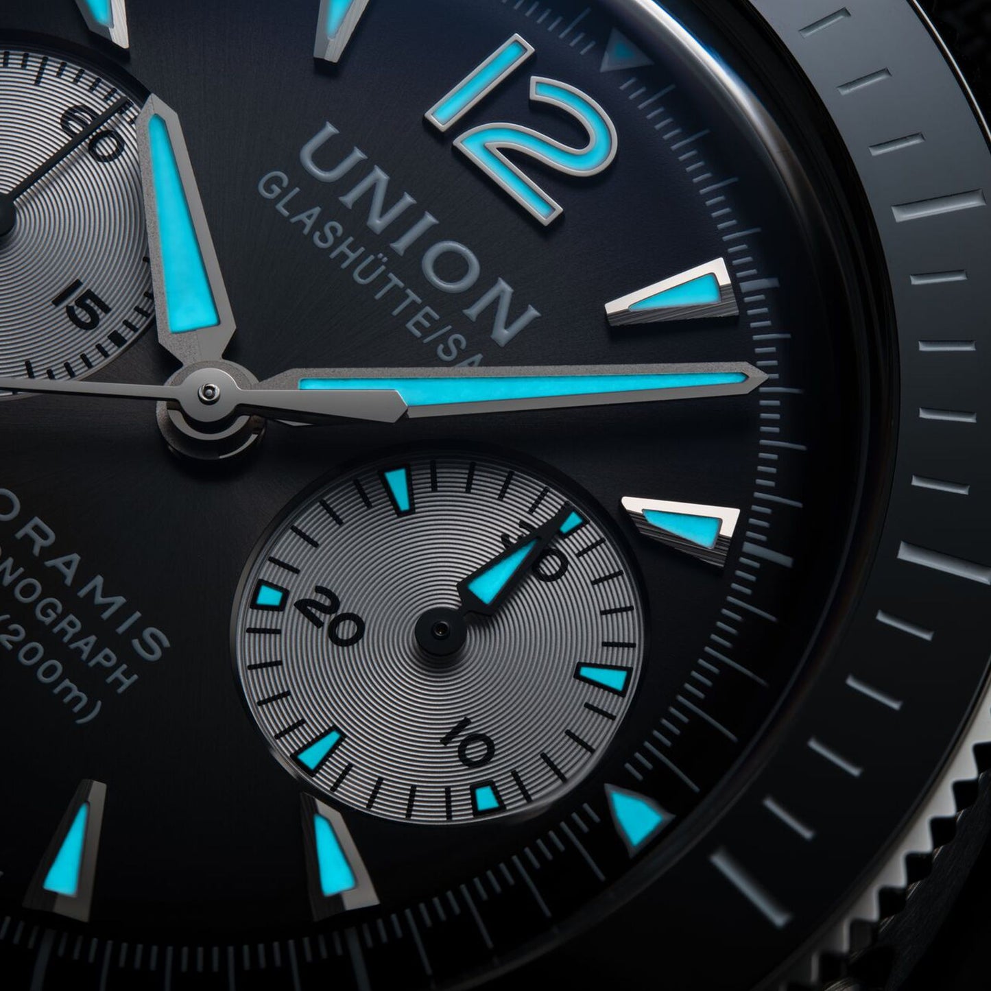 Noramis Chronograph Sport D012.927.18.057.00