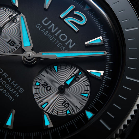 Noramis Chronograph Sport D012.927.18.057.00