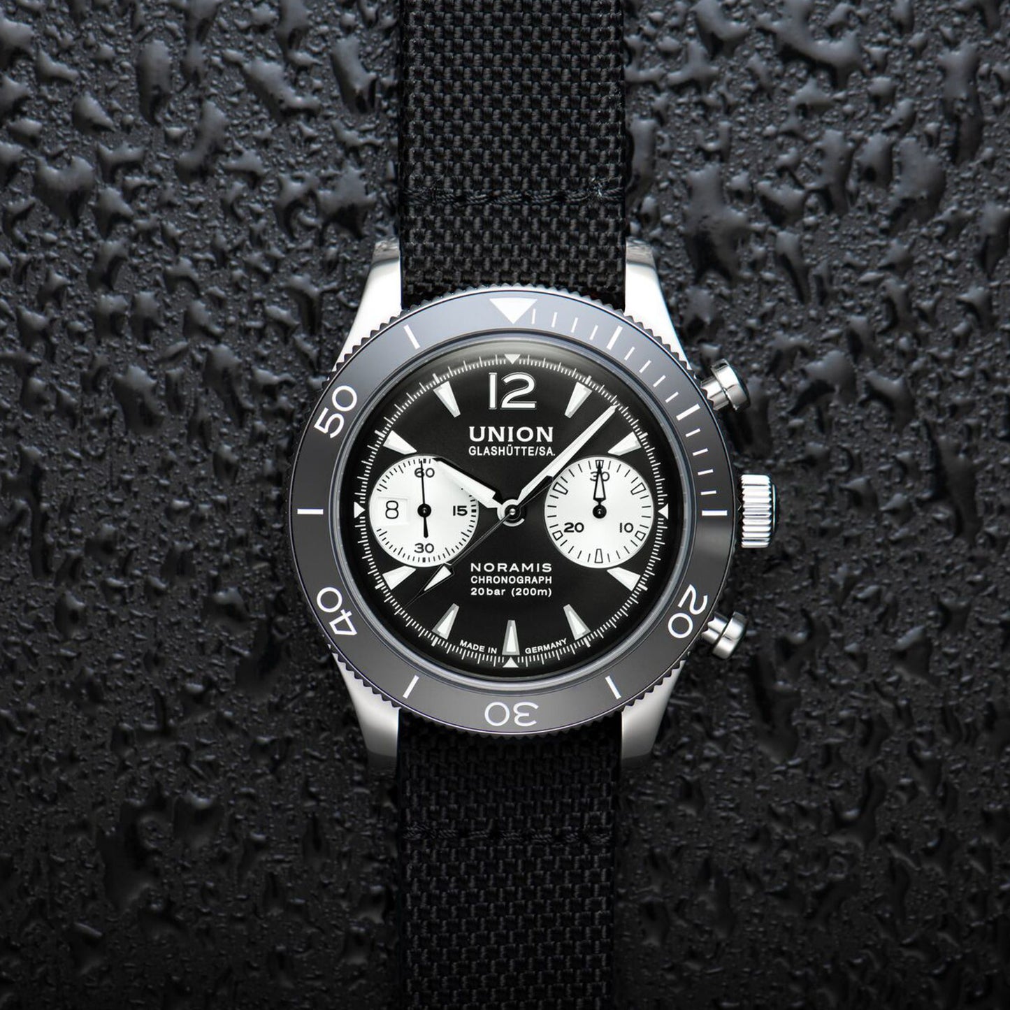 Noramis Chronograph Sport D012.927.18.057.00