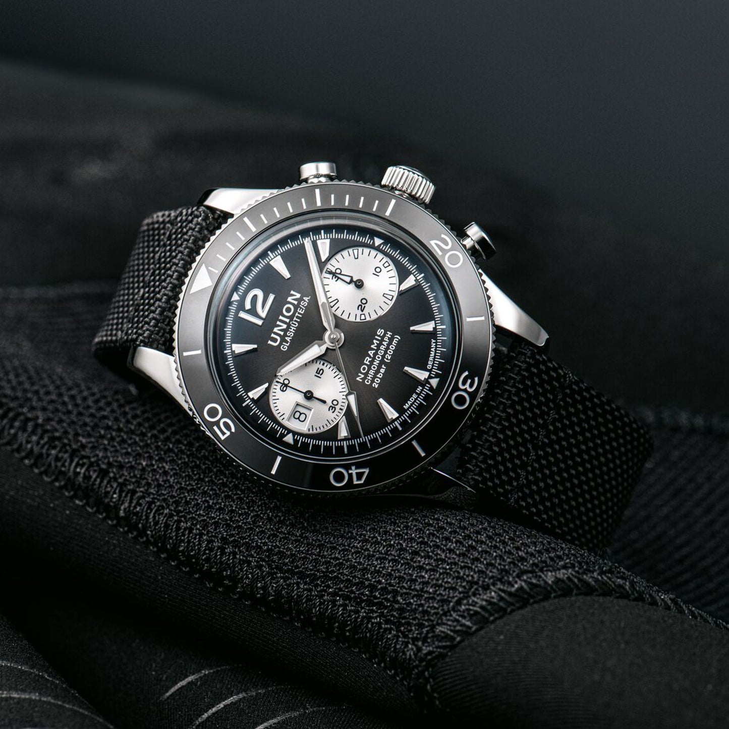 Noramis Chronograph Sport D012.927.18.057.00