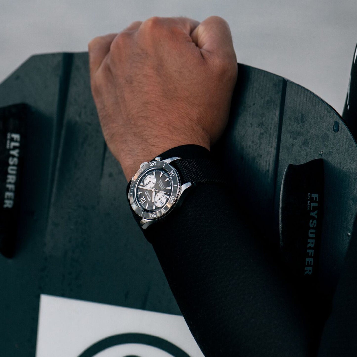 Noramis Chronograph Sport D012.927.18.057.00