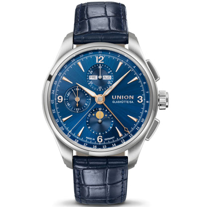 Belisar Chronograph Mondphase D014.425.16.047.01