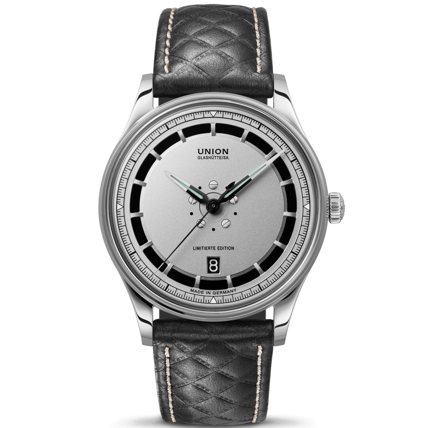 Noramis Datum Limitierte Edition Deutschland Klassik D016.407.16.030.08