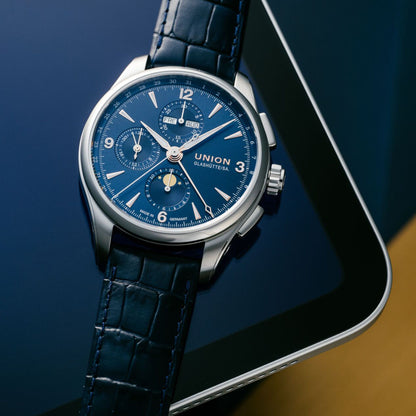 Belisar Chronograph Mondphase D014.425.16.047.01