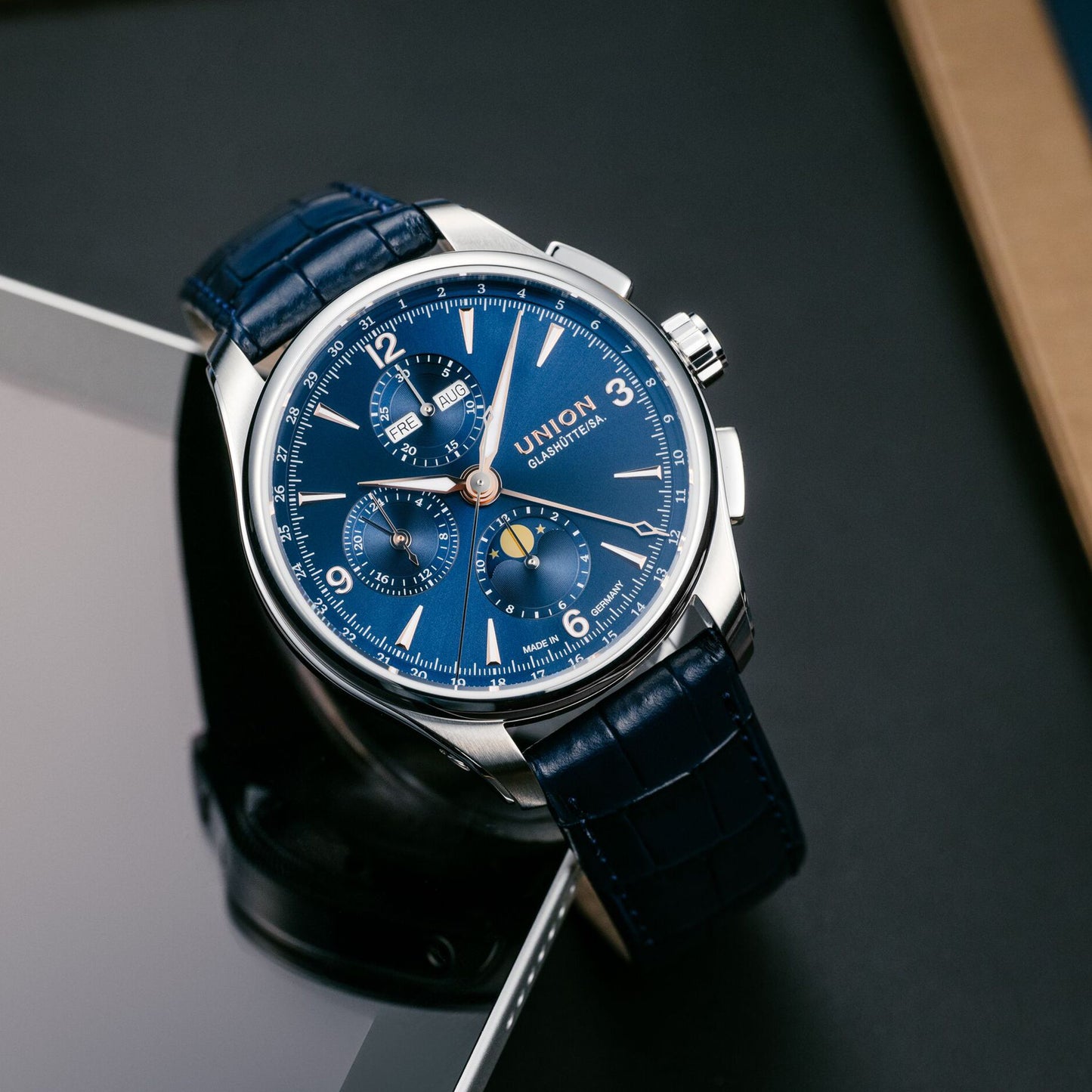 Belisar Chronograph Mondphase D014.425.16.047.01