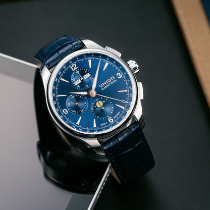 Belisar Chronograph Mondphase D014.425.16.047.01