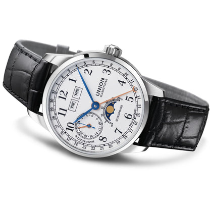 1893 Johannes Dürrstein Edition Mondphase D007.458.16.017.00