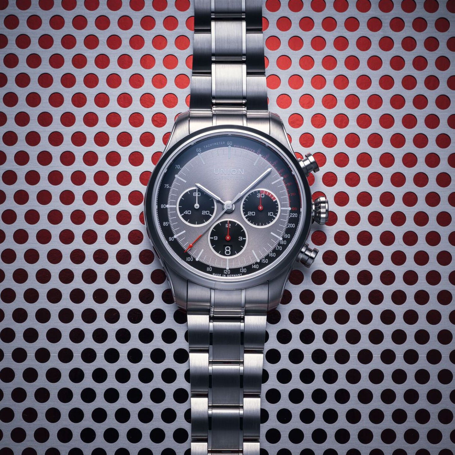 Belisar Chronograph D009.427.11.082.00