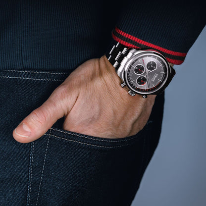 Belisar Chronograph D009.427.11.082.00