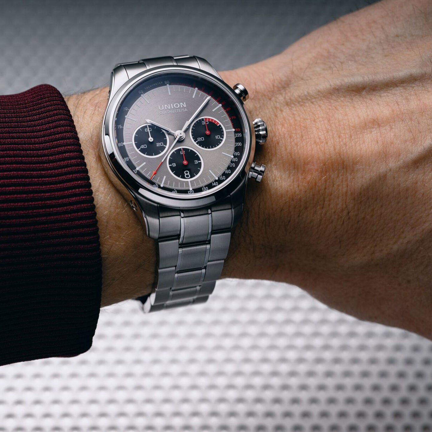 Belisar Chronograph D009.427.11.082.00