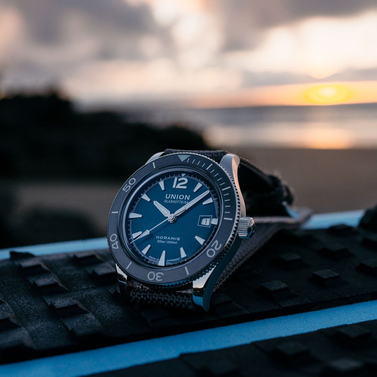 Noramis Datum Sport D012.907.18.057.00