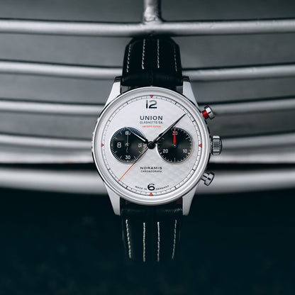 Noramis Chronograph Limitierte Edition Sachsen Classic 2025 D012.427.16.032.09